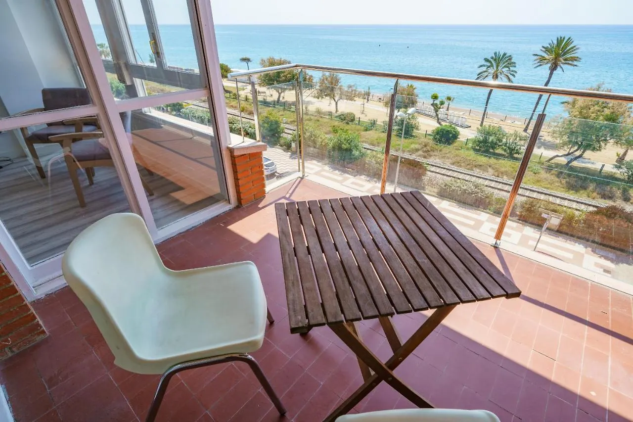 Apartment Homeholidaysrentals Aquilone - Costa Barcelona Pineda de Mar